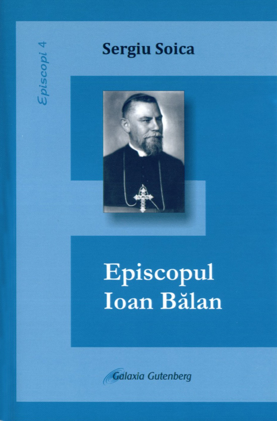 Episcopul Ioan Bălan