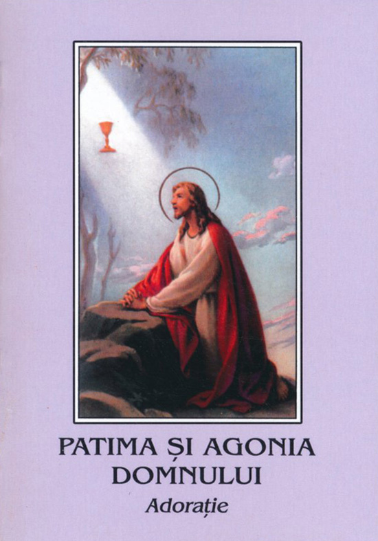 Patima și agonia Domnului. Adorație