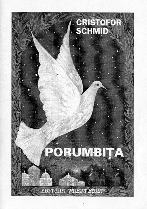 Porumbița