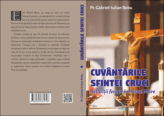 Cuvântările sfintei Cruci: reflecţii feriale în Postul Mare - imagine 2